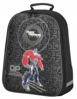 Aktovka školská taška - Tornister Bathpack Herlitz Transformers Be.BAG