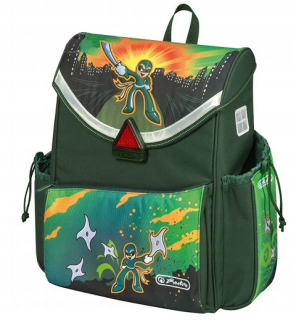 Aktovka školská taška - SchoolBag School Batchpack Herlitz Compact