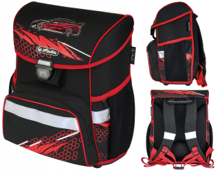 Aktovka školská taška - SchoolBag School Bathpack Herlitz Loop