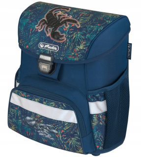 Aktovka školská taška - SchoolBag School Backpack Herlitz Loop Scorpion