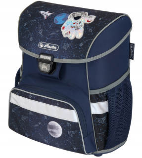 Aktovka školská taška - SchoolBag School Backpack Herlitz Loop Space