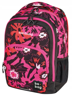 Aktovka školská taška - Batoh TORNISTER SCHOOL HERLITZ READY PINK LETO