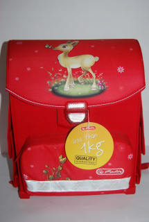 Aktovka školská taška - Schoolbag School Backpack Herlitz Smart Pet