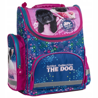 Školský batoh, taška - Backpack školy. Pokračovaná škola