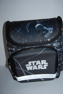 Aktovka školská taška - Školská taška Star Wars School Batchpack