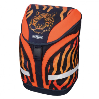 Tornister školský ruckáv herlitz motion tiger