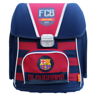 Aktovka školská taška - Schoolbag ASTRA FC BARCELONA BARCA FC-76