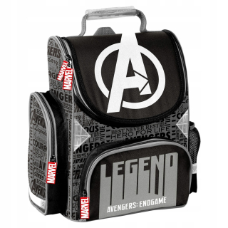 Aktovka školská taška - Schoolbag Avengers pre chlapca diviť
