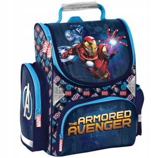 Aktovka školská taška - Avengers Marvel Paso Schoolbag