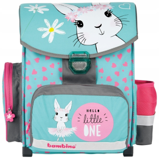 Školský batoh Bambino PREMIUM králik, RABBIT (29266)