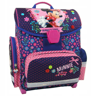 Minnie Mouse - Školské Satchel K Minnie Mouse 17 Derform
