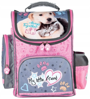 Detský batoh - Satchel School Kitten a Mlf My Little Fri