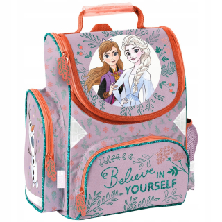 Elsa Frozen - Škola Satchel Land of Ice pre dievča