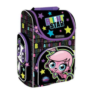 Littlest Pet Shop - Školská taška LPS StarPak Littlest Pet Shop