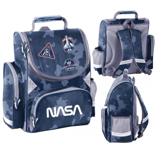 Aktovka školská taška - Schoolbag Nasa pre priateľa Kosmos Paso