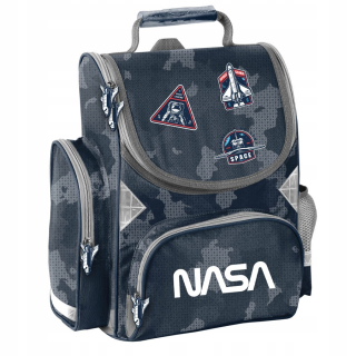 Aktovka školská taška - Schoolbag Nasa Kosmos 15l Paso