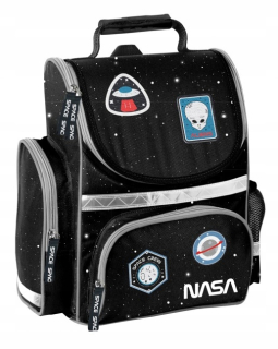 Aktovka školská taška - Schoolbag Paso Kosmos (NASA): PP20NS-525