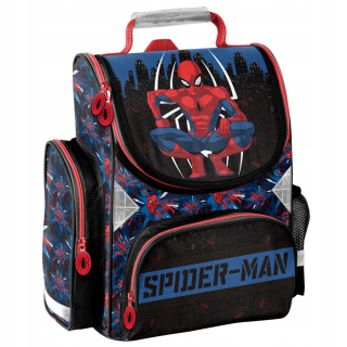 Aktovka školská taška - Školská taška Paso Spiderman pre priateľa