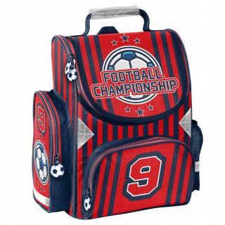 Aktovka školská taška - School Football Schoolbag 9 Futbal 15l Paso
