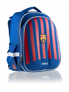 Aktovka školská taška - Školská taška pre FC Barcelona Barget Futbal