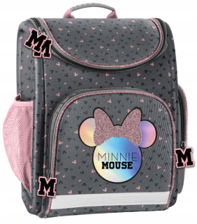 Aktovka školská taška - Školská taška. Batoh myš minnie mini