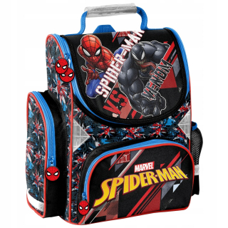 Aktovka školská taška - Spiderman School Bag pre Boy Marvel