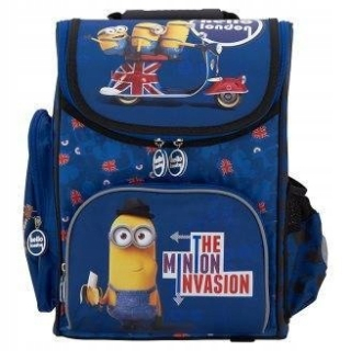 Mimoni - Škola Satchel St. Majewski Minionki Boys 2