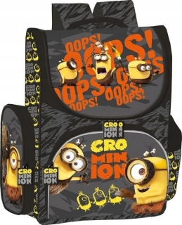 Mimoni - Škola Satchel St. Majewski Minionki Boys