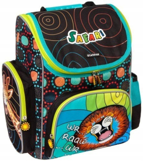Aktovka školská taška - Schoolbag StarPak 372834
