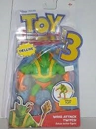 TOY STORY - Toy Story 3 Twitch Action Fight