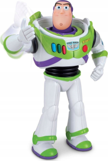 TOY STORY - Toy Story 4 Buzz Astral Basic Figurine 30cm