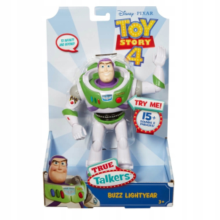 TOY STORY - Toy Story 4 Buzz Astral Sound Figurine