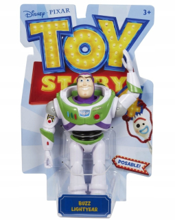 TOY STORY - Toy Story 4 Buzz Astral Figurine Mattel Disney
