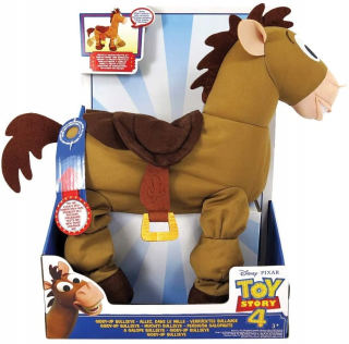 TOY STORY - Toy Story 4 Chôdza Horse Mustang Mascot Trinks
