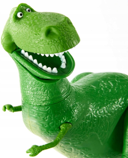 TOY STORY - Toy Story 4 Dinosaur Rex GFV32 Figurine
