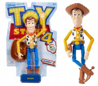 Toy príbeh 4 pigurka lady woody sheriff GDP68