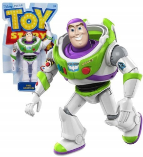 TOY STORY - Toy Story 4 Figurine Sťahovanie Buzz Astral - Mattel
