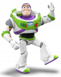 Figúrka Buzz Astral Toy Story 4 GDP69 Mattel - Najpredávanejšie