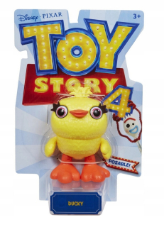 TOY STORY - Toy Story 4 Základný figúrkový mix GFM38