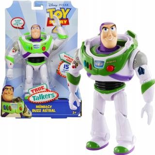 TOY STORY - Toy Story 4 Interaktívne rozprávanie Buzz Astral PL