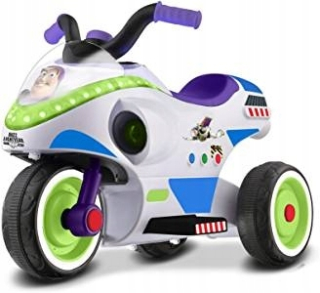 TOY STORY - Toy Story 4 Motor Jezdzik Scooter pre batériu