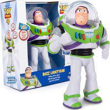 TOY STORY - Toy Story 4 - Talking Buzz Astral 30 cm 64069 pl