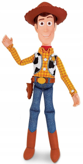 Keď už hovoríme o šerifovi Skinnym 40 cm - lak - hračkársky príbeh 4 - 64113