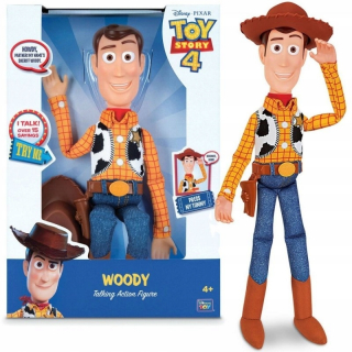 Disney Toy Story 4 Hovoriaca figúrka Chudák šerif Chudáka
