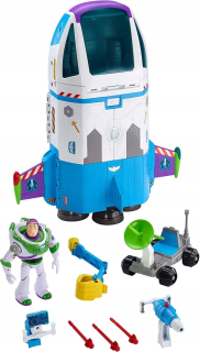 TOY STORY - Toy Story 4 Kozmická loď Buzz Astral GJB37