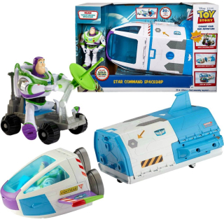 TOY STORY - Toy Story 4 Space loď žiariace buzz Astral