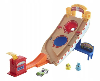 TOY STORY - Toy Story 4 Kit Film Tor Car Hot Wheels