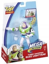 TOY STORY - Toy Story Buzz Astrálny akčný obrázok