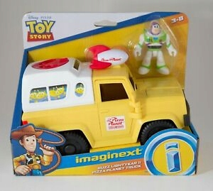 TOY STORY - Toy Story Truck Buzz Astral Imaginext GFR98
