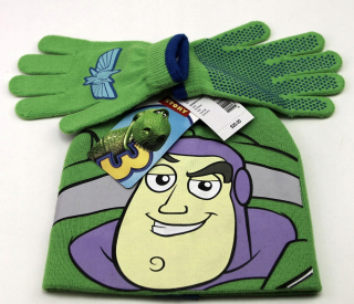 TOY STORY - Toy Story Disney Rukavice Zimné čiapky Originál